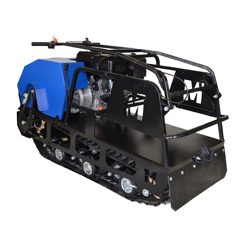 Мотобуксировщик Мужик К-500/1450 (катковая подвеска, двигатель Lifan 190F 3A 15 л.с.)