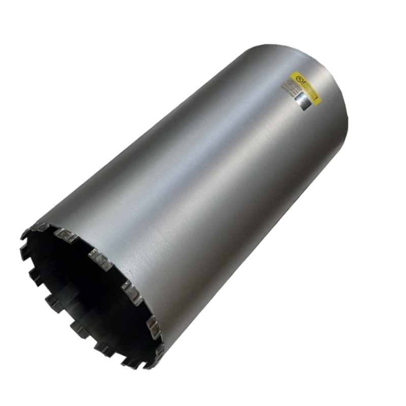 Коронка алмазная Hilberg Laser HD723, 200*450, 1 1/4 UNC
