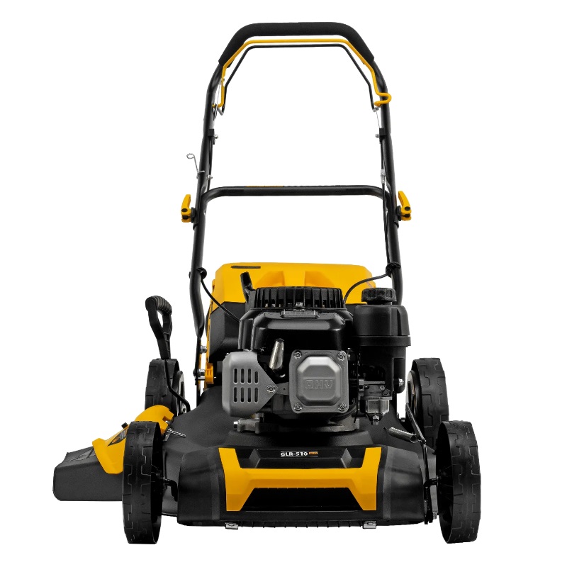 Газонокосилка бензиновая Denzel GLR-510SP-ZS, 4,5 л.с., ширина скашивания 51 см, самоходная, 58825 в Рыбинске