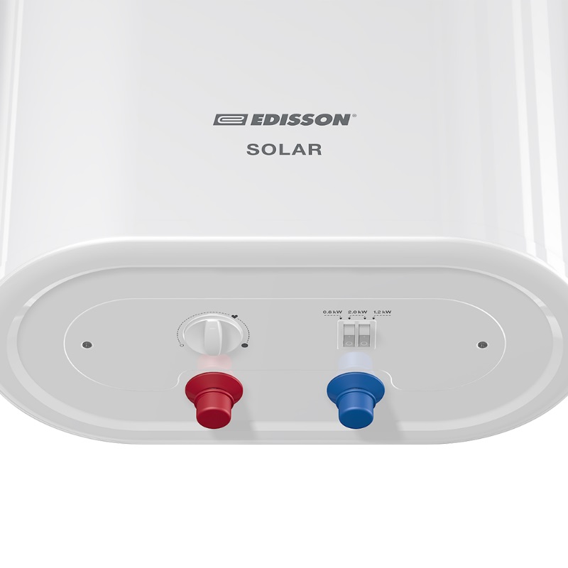 Электрический водонагреватель Edisson Solar 30 V ЭдЭБ03841 в Костроме