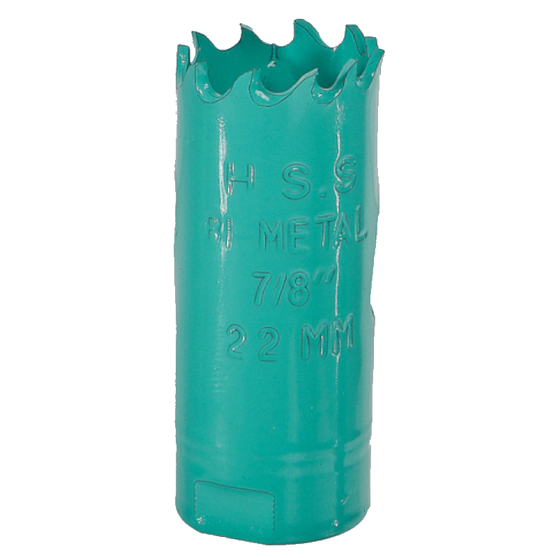 Коронка биметаллическая Sturm 1090-04-BI-22, 22 мм, 1/2"