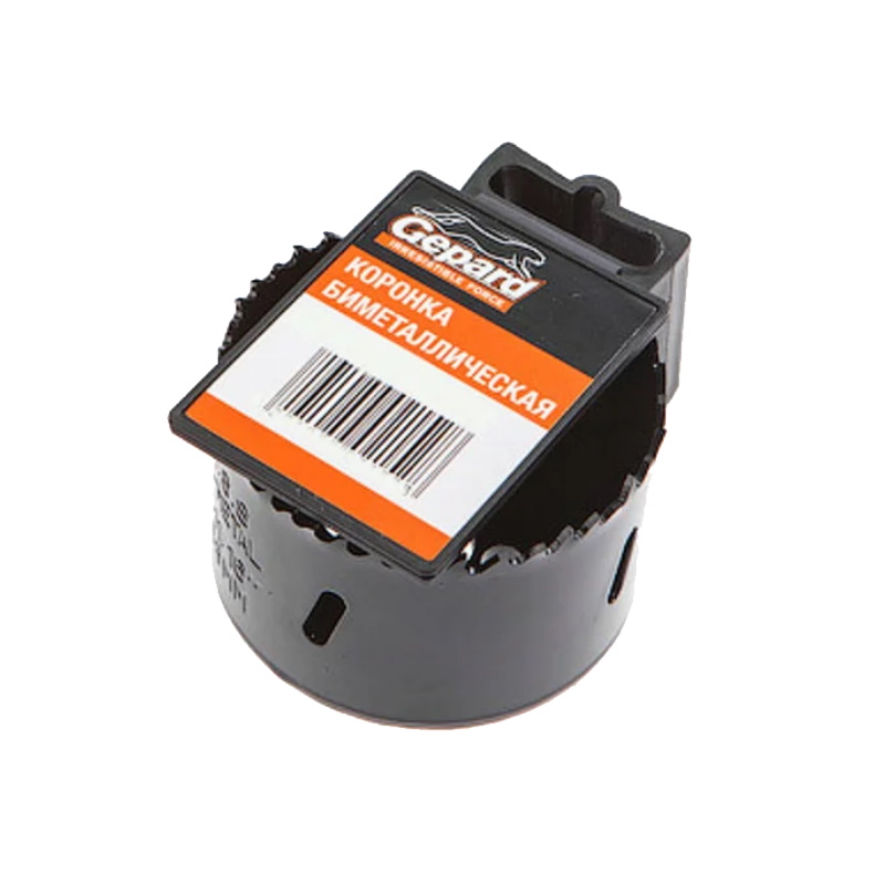 Коронка биметаллическая Gepard GP2510-40 40 мм 337₽