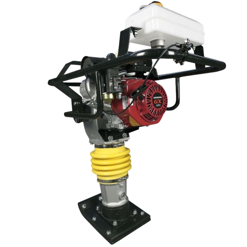 Вибротрамбовка TOR HCR80BZ 1018814 72 кг 10кН Honda чугунный корпус 75473₽