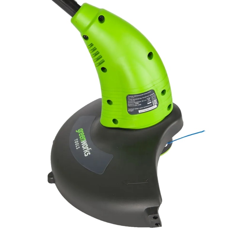 Триммер струнный Greenworks GST2830 21117, 280Вт в Туле