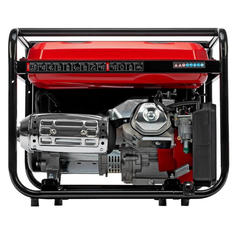 Генератор бензиновый MTX RS-9000 946155, 7 кВт, 230В, ручной стартер