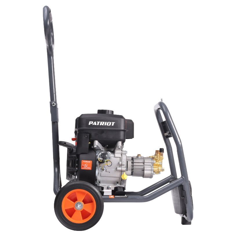 Мойка высокого давления Patriot GT5 Pro 322306108, 230 бар, бензиновая в Иваново