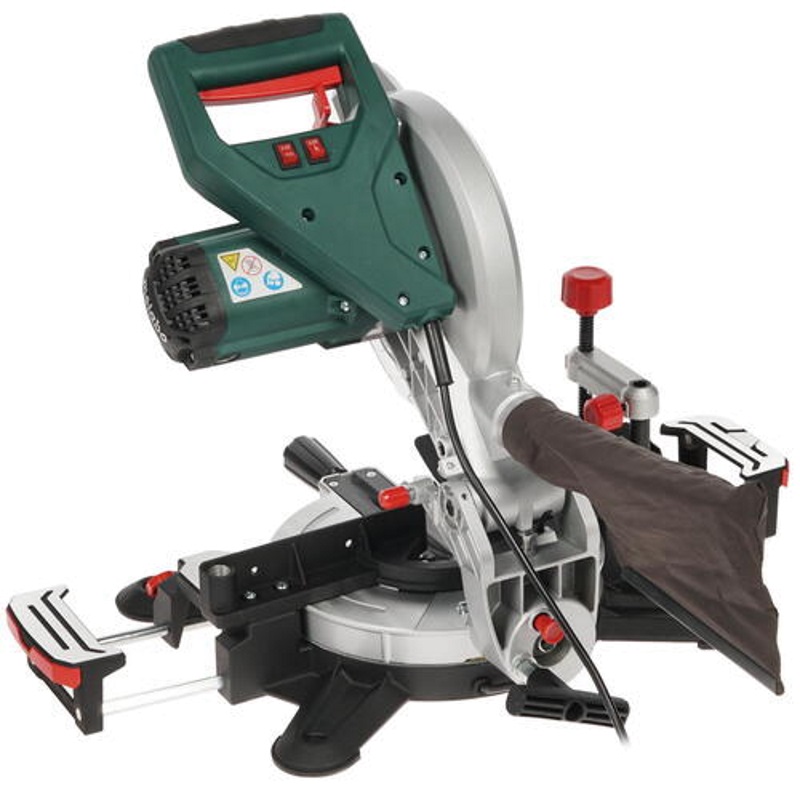 Торцовочная пила Metabo KS 216 M Lasercut 619216950 в Муроме