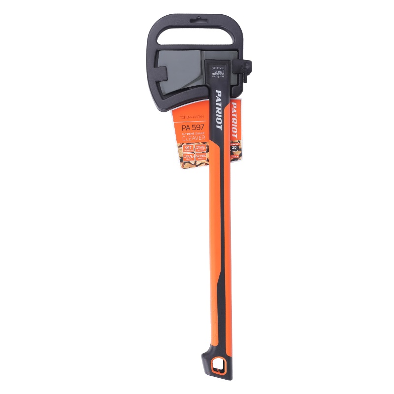 Топор-колун Patriot PA-597 Cleaver 777001350, 1240 г, 597 мм в Череповце