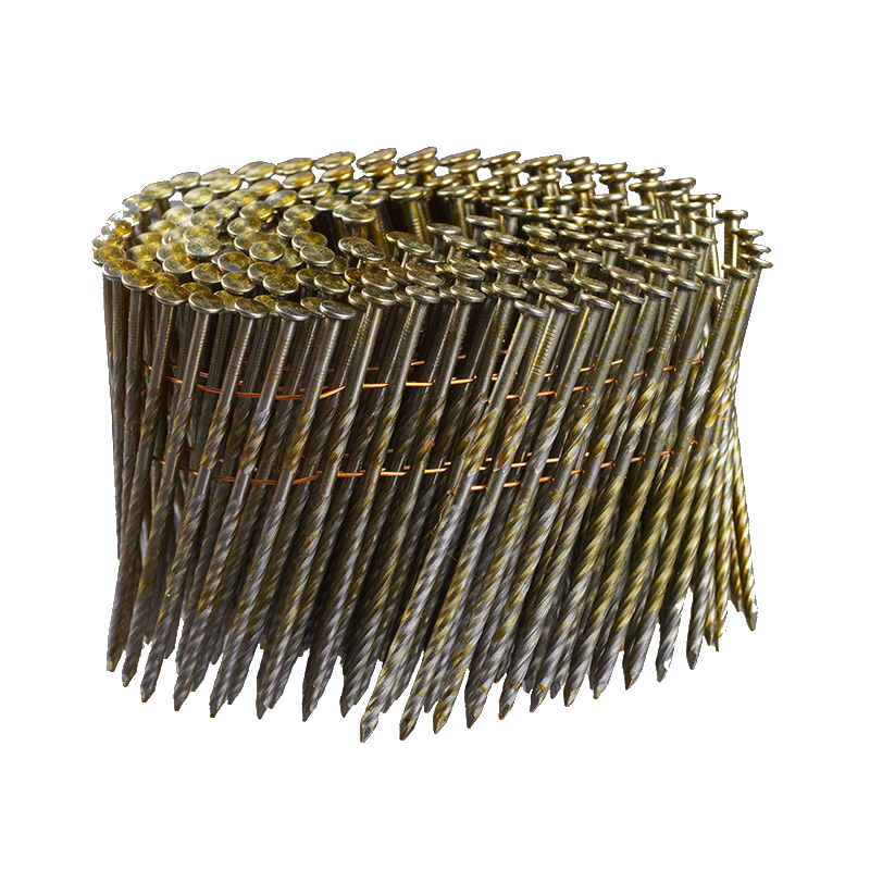 Гвозди барабанные для N90C Fubag 140184 287x83 мм кольцевая накатка 5000 штук 14180₽