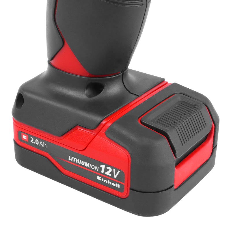 Дрель аккумуляторная Einhell TE-CD 12/1 X-Li 4513592, 1x2.0 Ah в Рыбинске