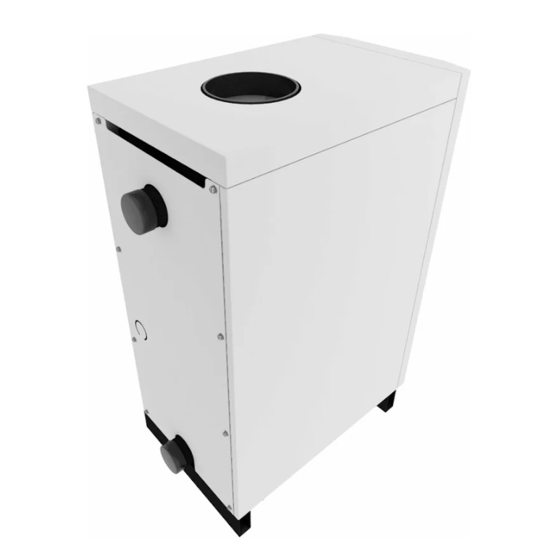 Газовый котел Лемакс CLASSIC-16V(W), двухконтурный, 16 кВт, напольный