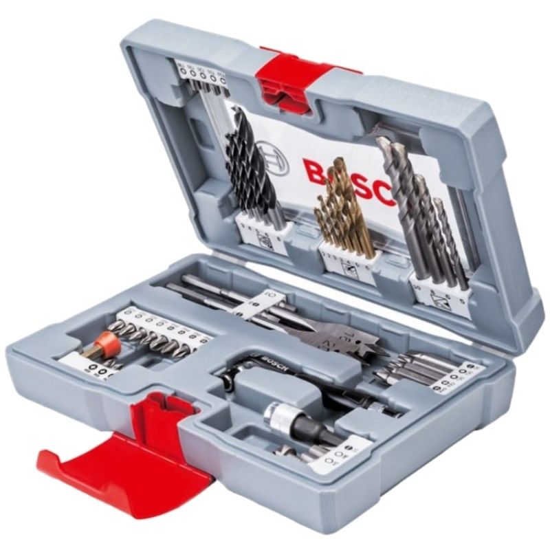 Универсальный набор оснастки Bosch Premium Set-49 2608P00233 49 пр тип ph 5477₽