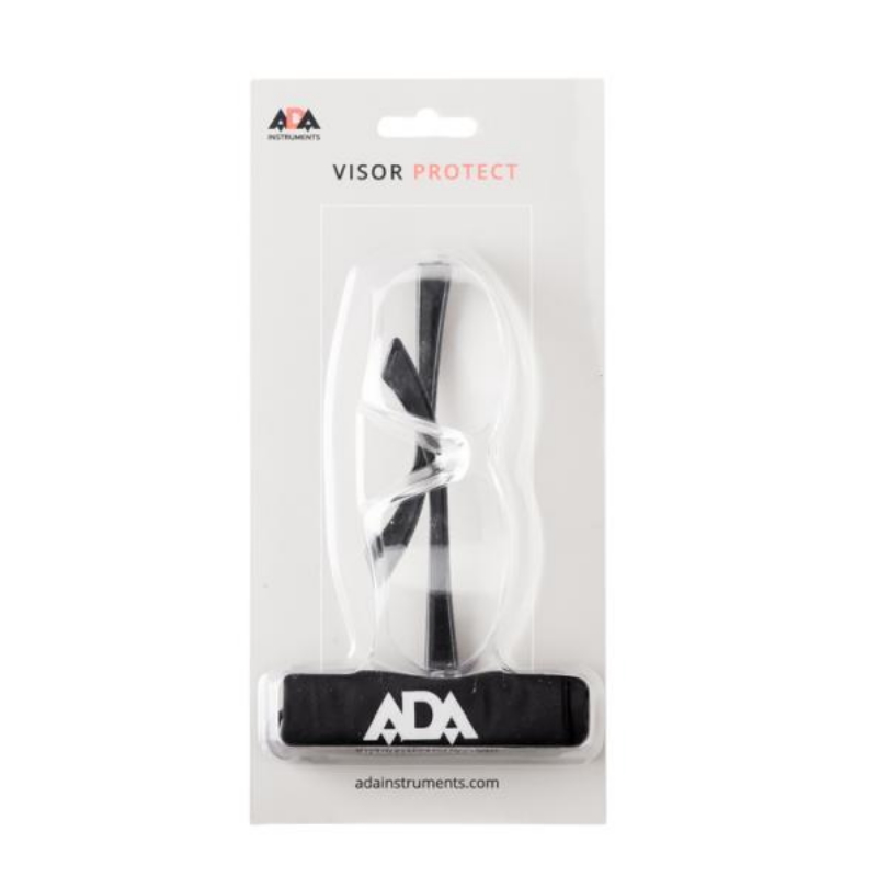 Очки защитные прозрачные ADA Visor Protect А00503 в Твери