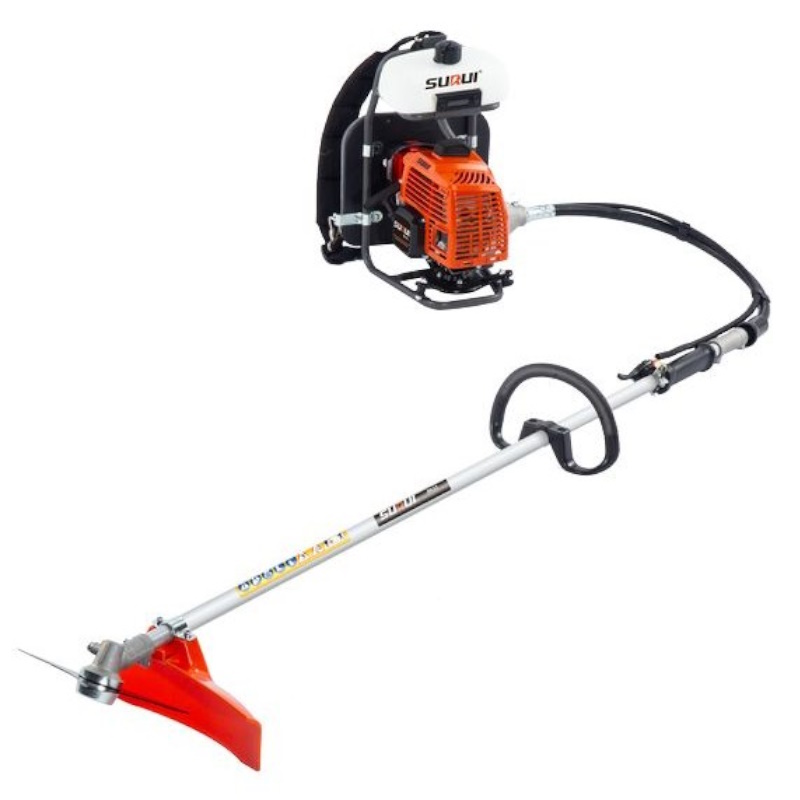 Бензокоса ранцевая SURUI BH52