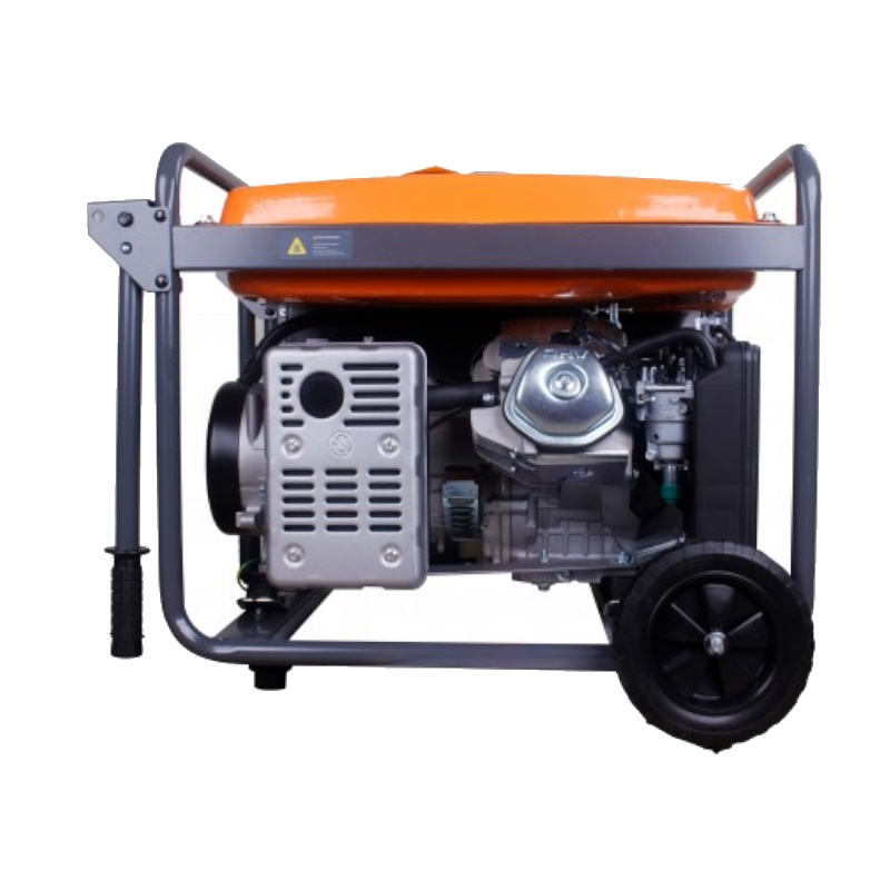 Генератор бензиновый Villartec GGM8200СEW 2102080000, 7,0/7,5 кВт