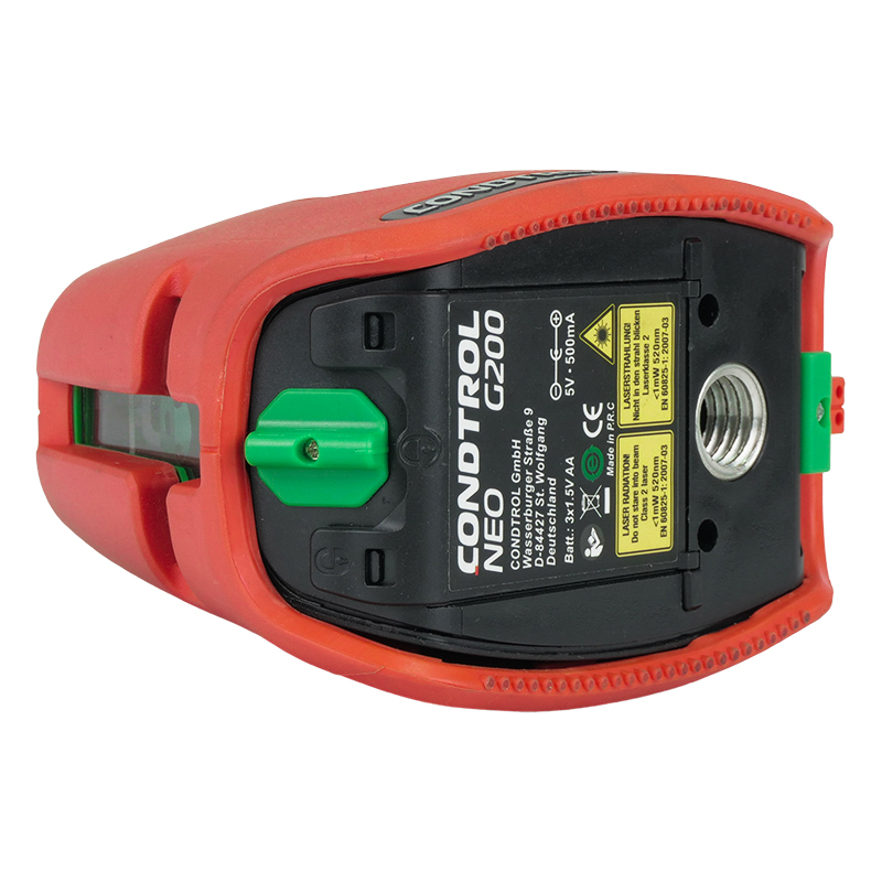 Лазерный уровень Condtrol NEO G200 1-2-126 (дальность без приёмника 50 м, автоматическое выравнивание) в Угличе