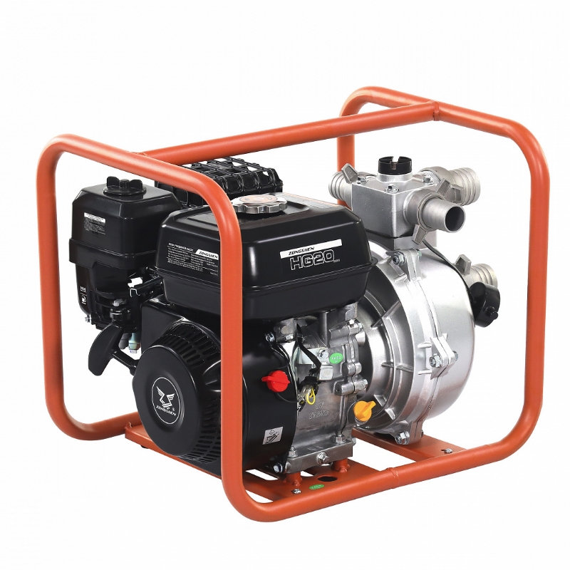 Мотопомпа бензиновая Zongshen HG 20 1T90SHG20 в Кинешме