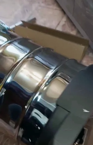 Строительный пылесос Turbosky СП-1500/20, 180 мбар, HEPA-фильтр в Кинешме
