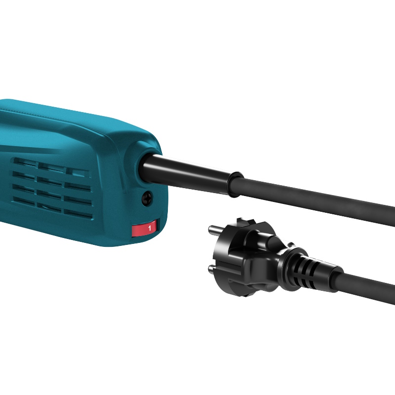Угловая шлифмашина (болгарка) Alteco AG 1400-125 ECS + ADE 125 68946, 125 мм, 1400 Вт, плавный пуск, регулировка оборотов в Муроме