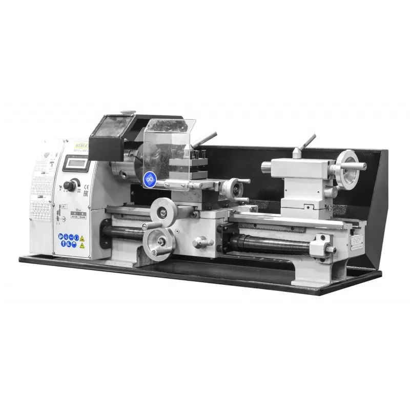 Станок настольный токарный Stalex D210x400C Vario