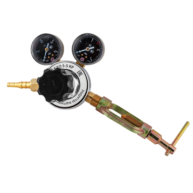 Редуктор ацетиленовый Сварог БАО 5-5 КР R M68842 2686₽