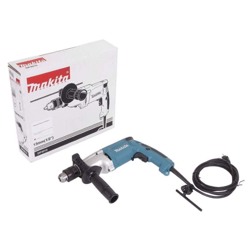 Дрель Makita DP 4010, 720 Вт