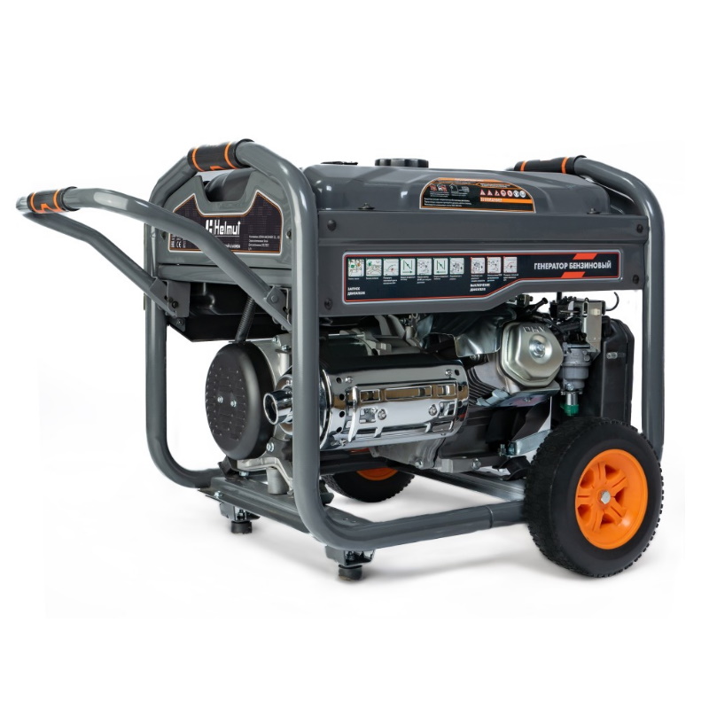 Бензиновый генератор Helmut LS 6500EA, hl-104 в Вологде