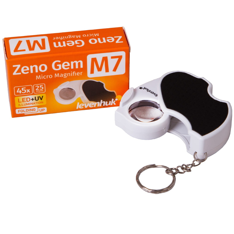 Лупа Levenhuk Zeno Gem M7 70437 в Костроме