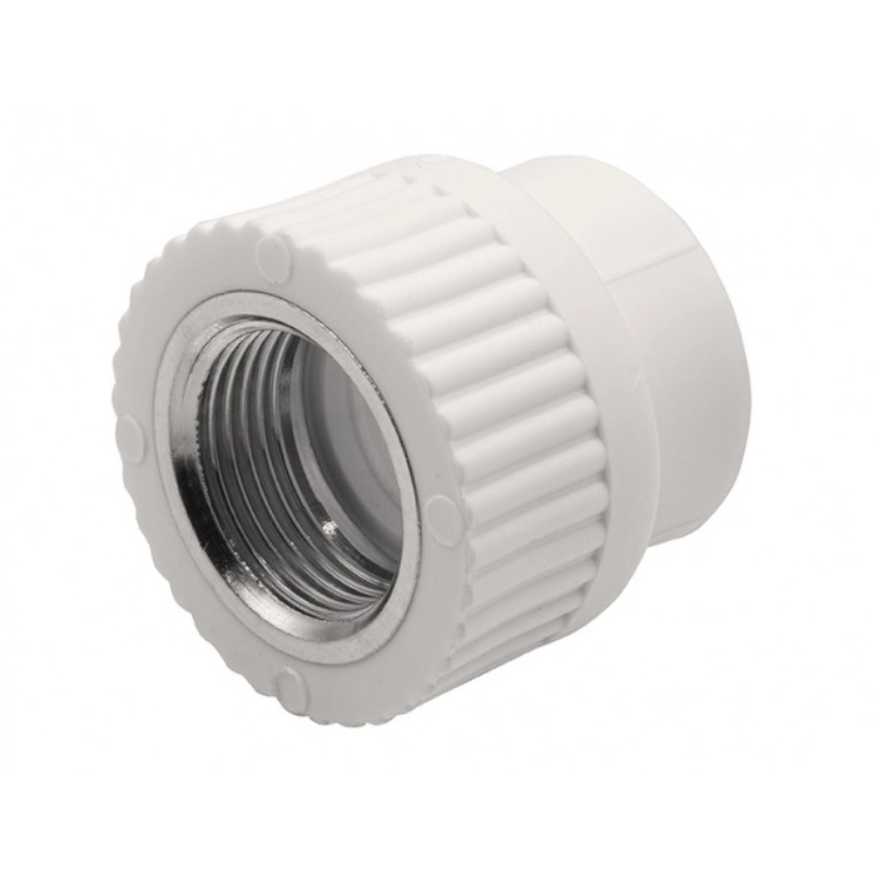Муфта РемоКолор PP-R 67-0-407, переходная, внутренняя резьба, 32 мм x1", 2483 в Александрове