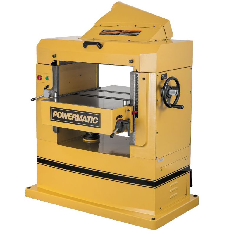 Рейсмусовый станок Powermatic 201HH 1791268-RU, с валом Helical, 400В  в Туле