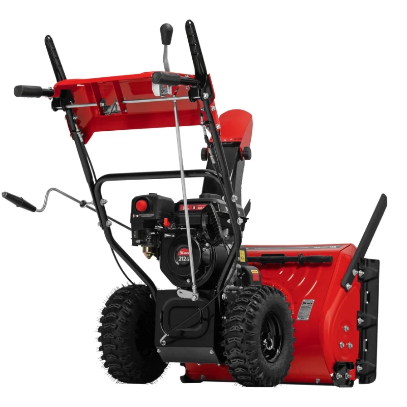 Бензиновая снегоуборочная машина MTX STK 620 97645, 212cc, ручной старт в Костроме