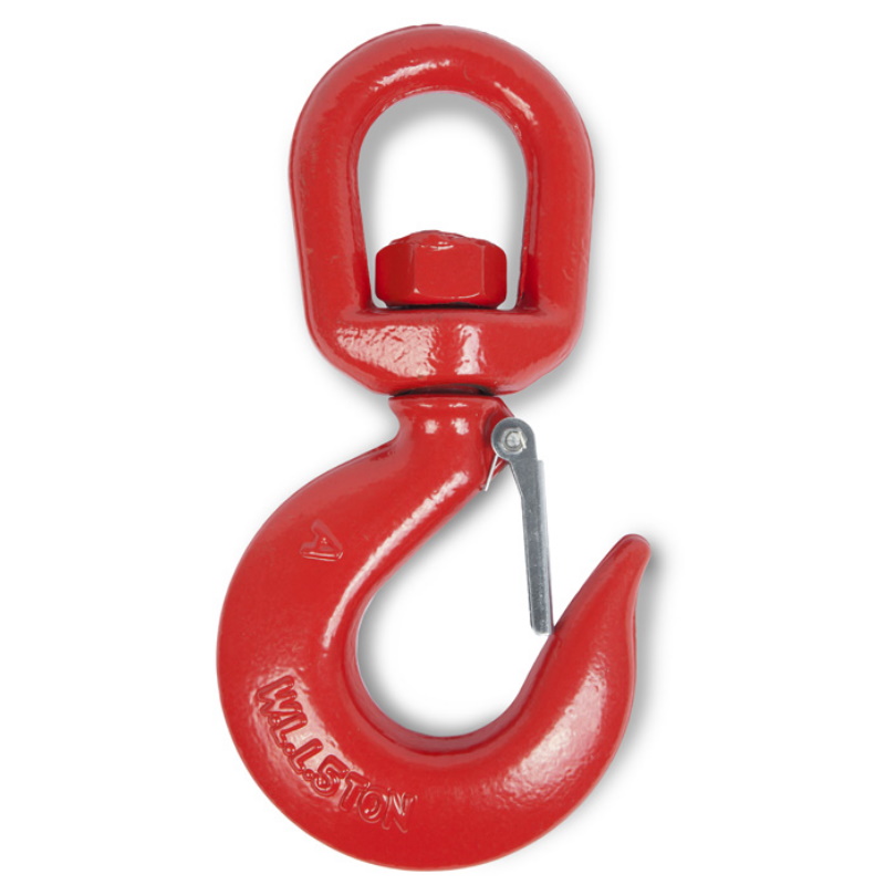 Крюк TOR 1038213, вращающийся, тип 322А, 5,0 т