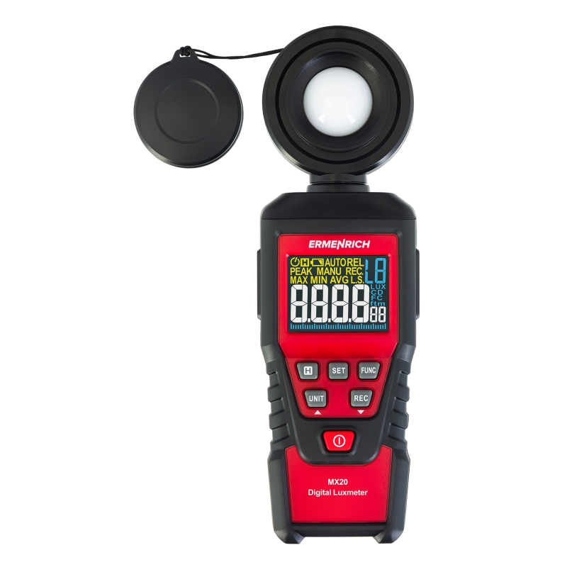 Цифровой люксметр Ermenrich Seek MX20 82976 в Иваново