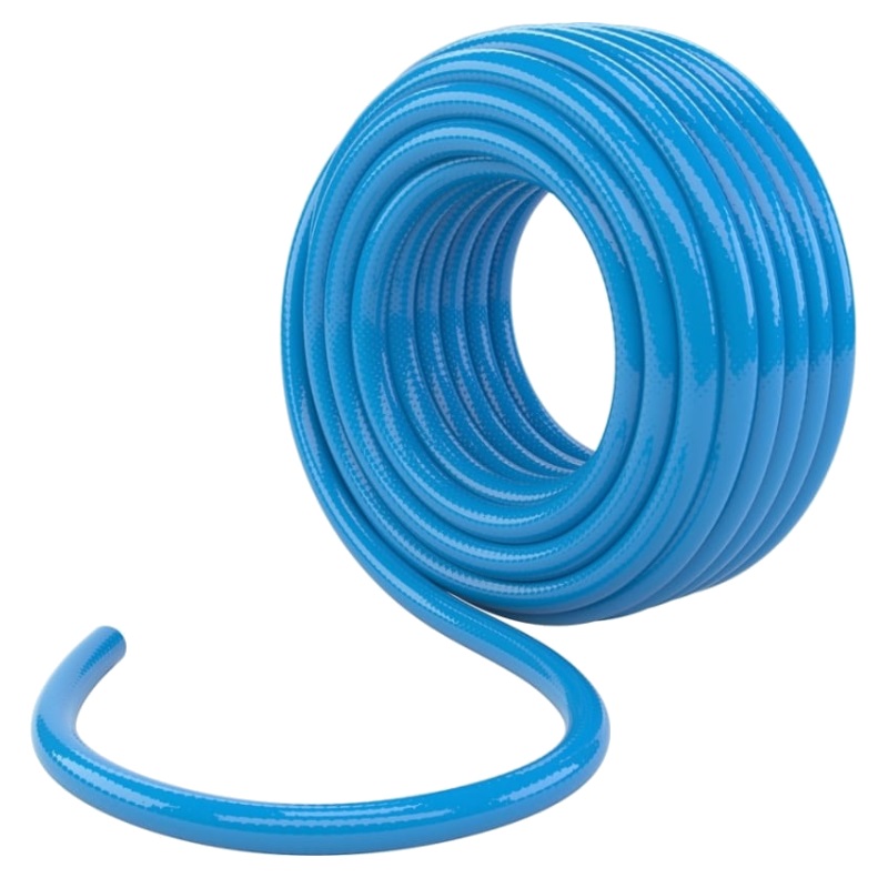 Шланг поливочный Сибртех 67517 армированный 3-слойный синий ПВХ 12 25 м 1012₽