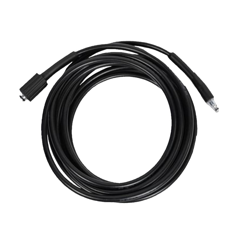 Шланг напорный 5 метров Champion C8153 (HP3141, HP3180) quick connect+резьба M22*1,5мм