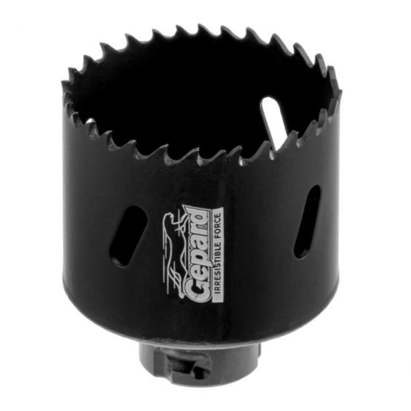 Коронка биметаллическая Gepard PROGRESSOR GP2550-57 d57 мм 595₽