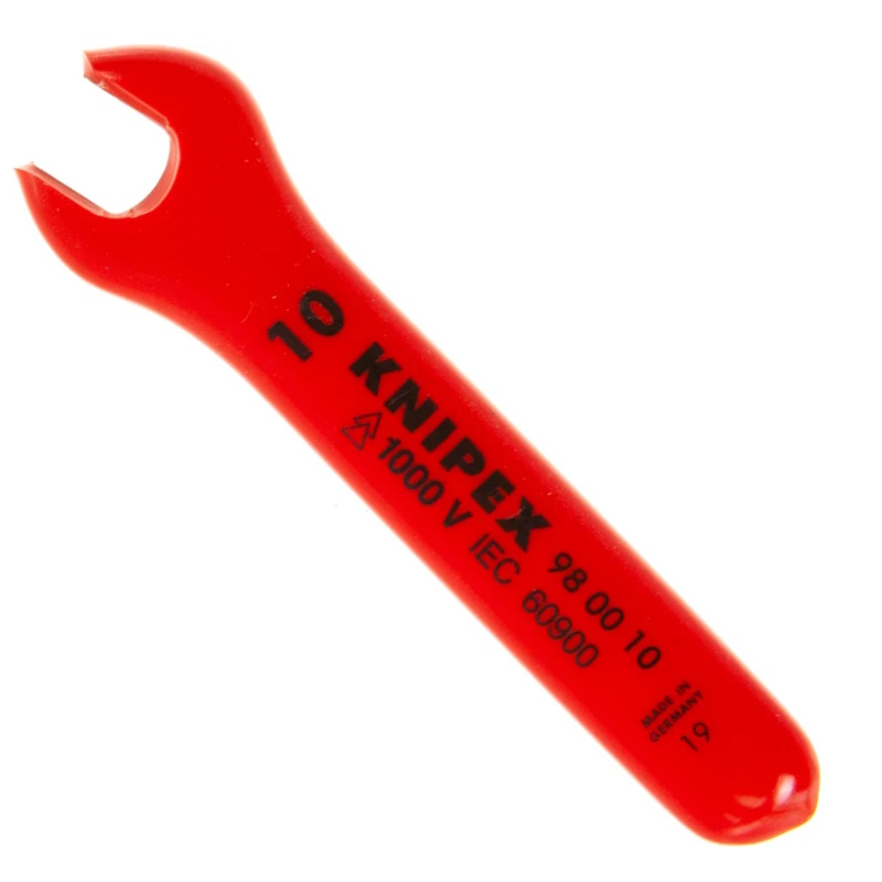 Ключ рожковый Knipex KN-980010 1000 V 3590₽
