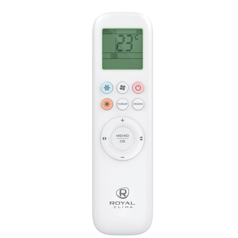 Инверторная сплит-система Royal Clima Renaissance DC EU Inverter RCI-RND24HN, 2024, комплект во Владимире