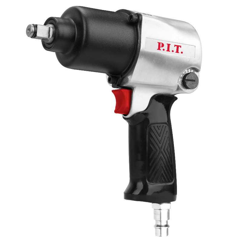 Гайковерт пневматический PIT IMPACT PAW700-A 90PSI 7000 обмин 680Нм 120 лмин 5316₽
