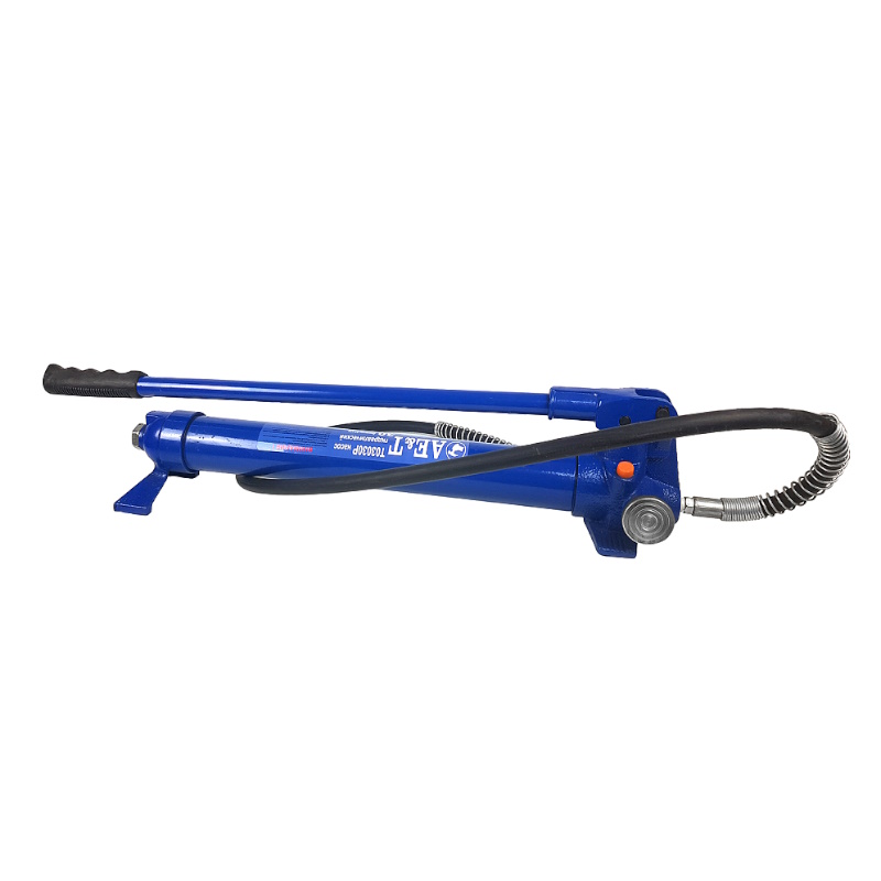 Насос гидравлический ручной AE&T T03030P, 30т