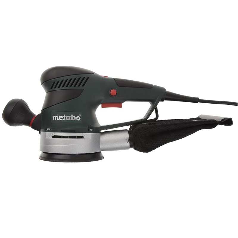 Эксцентриковая шлифмашина Metabo SXE 425 TurboTec (сетевая, мощность 320 Вт, амплитуда колебаний 5 мм, диск 125 мм) в Твери