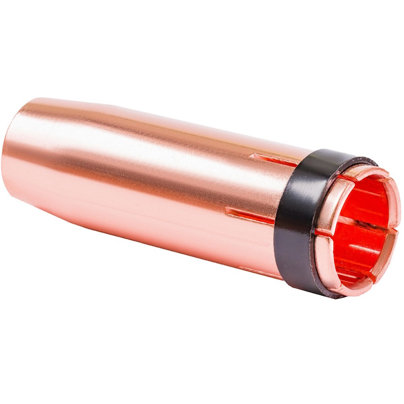 Сопло газовое Кедр 7160092, (MIG-500/500D PRO) Ø 16 мм, коническое