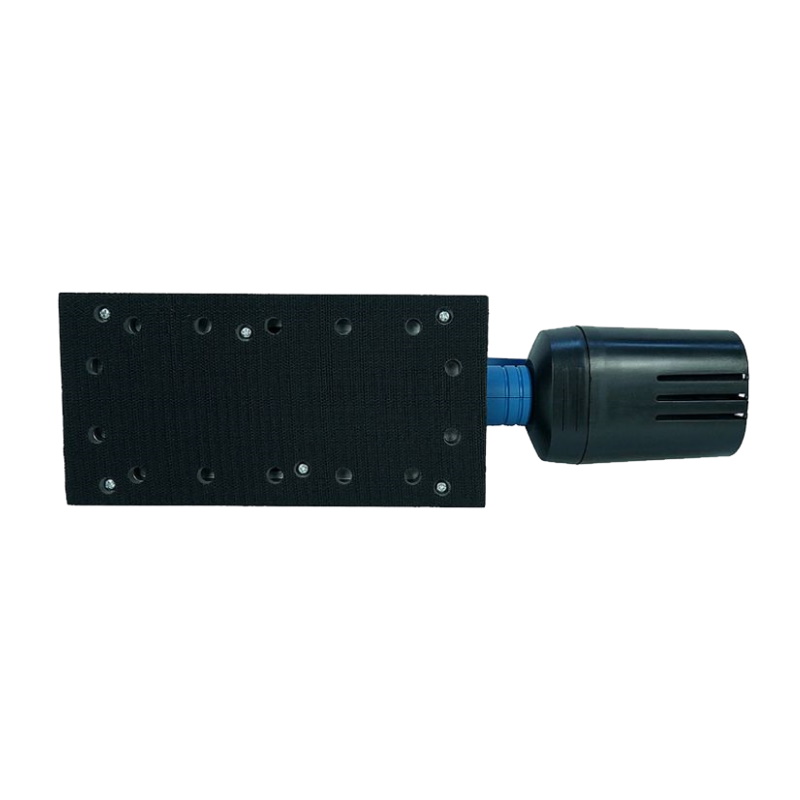 Вибрационная шлифмашина Sturm PROFI OS8035P 350 Вт 115х230мм регулятор скорости кабель 4 м