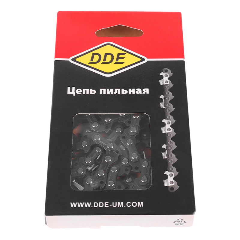 Цепь пильная в кольце DDE 91VS (3/8", 55 звеньев, 1.3 мм) 249-389 в Угличе