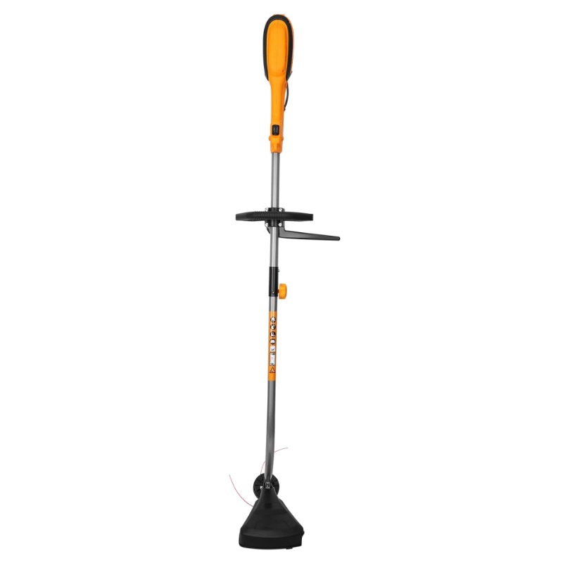 Триммер садовый электрический Deko DKTR1550 065-1211