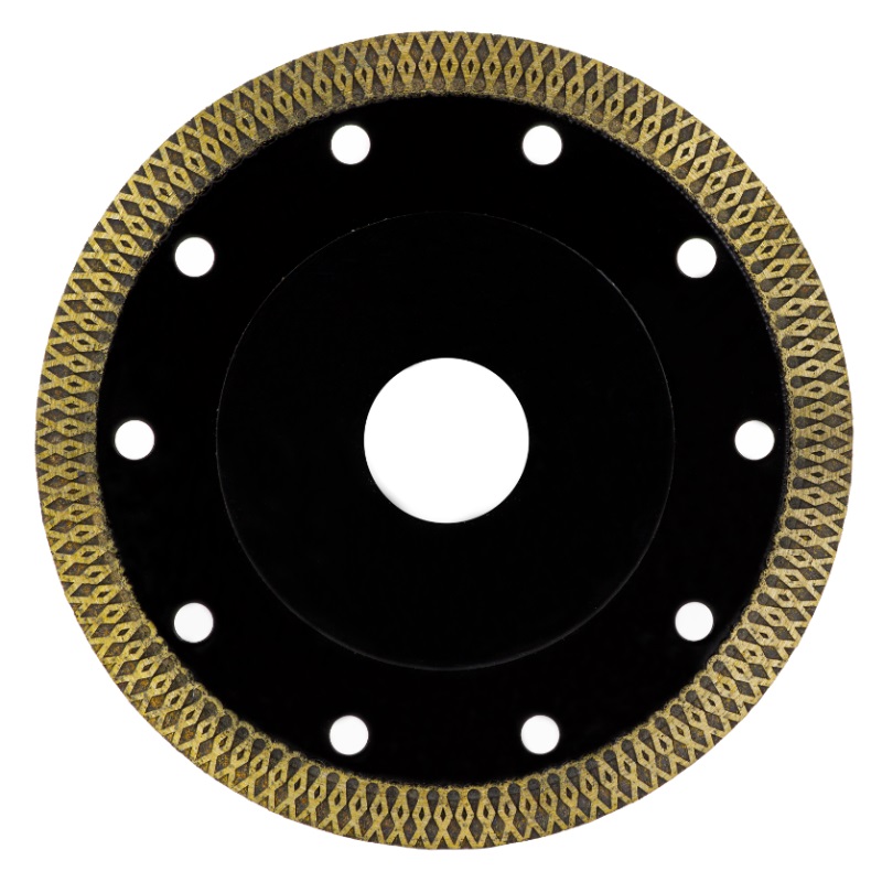 Круг отрезной алмазный PDT Relief Ultra 1А1R (125х1.2х10х22.2 мм) 820205RLFU