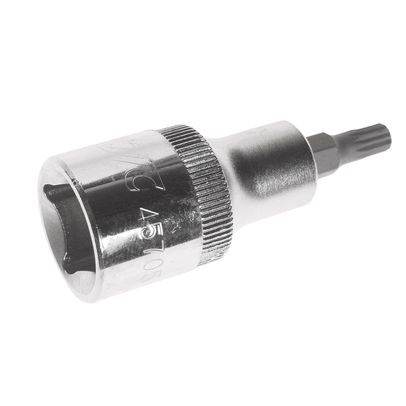 Бита-головка JTC JTC-45705 SPLINE 1/2" х М5, длина 55мм в Рыбинске