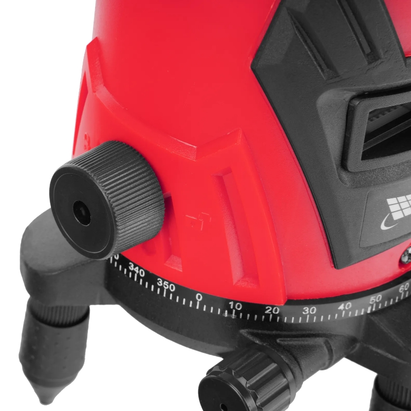 Лазерный уровень MTX MFL RED 35014, 30 м, красный луч, акк. Li 2400 mAh, сумка, резьба 5/8" в Муроме