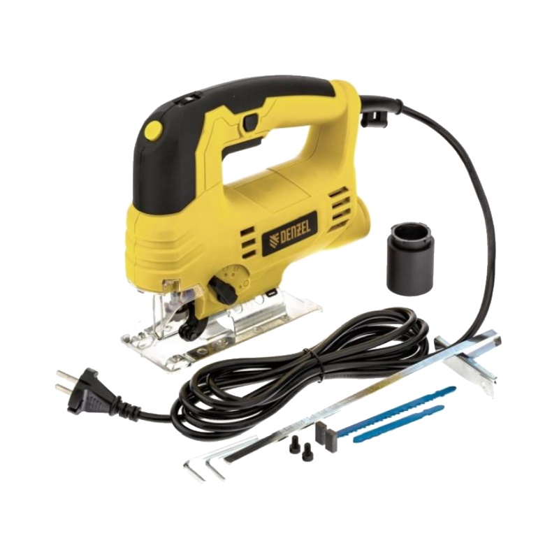 Электрический лобзик Denzel JS-65 27101