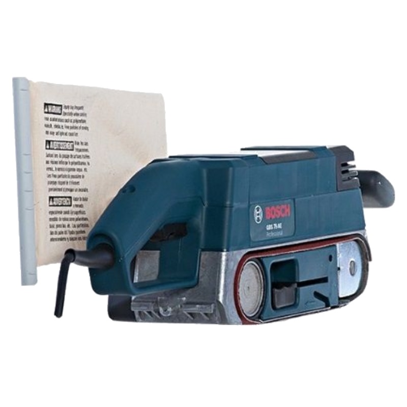 Шлифмашина ленточная Bosch GBS 75 AE